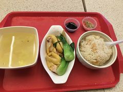 -威尼斯人酒店琳琅美食广场