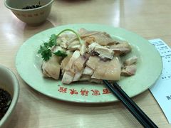 招牌百家鸡-百家鸡味馆(清泰店)