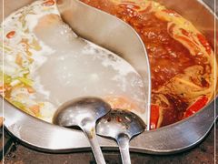 -重庆风光老灶火锅城(同德广场店)