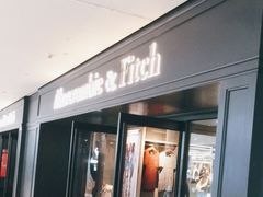 -Abercrombie&Fitch(德基广场店)