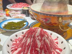 -曲氏老北京铜锅涮肉•火锅(不老街店)