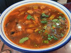 -清真明德斋茶餐厅民族饭店(北京街店)