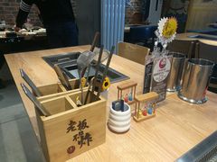 -老板不给炸自助炸串(中央大街总店)