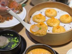 -苏小柳点心·手作小笼包(浦东嘉里城分院)