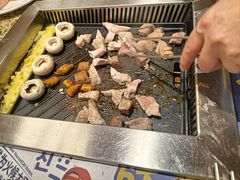 -阿亲家·韩式无限烤肉(春熙路店)