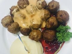 瑞典式肉圆-宜家·瑞典食品屋(四元桥店)