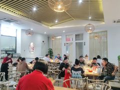 大堂-守柴炉烤鸭(鱼嘴店)