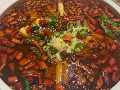 牛市口毛血旺-院8里·小乐园家常味川菜(鹭洲里店)