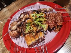 -北三老太太烧烤(人生一串上榜店)