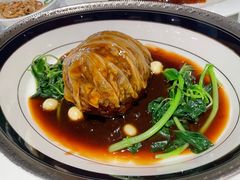 菜包狮子头（经典招牌）-食廬NOBLE(港汇店)