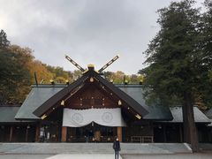 -北海道神宫