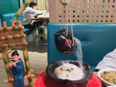 古法鱼豆花-青瓷火锅料理(西单大悦城店)