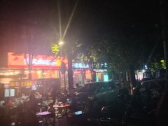 -健康路夜市