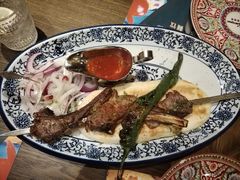 -卢布里西餐厅(总店)