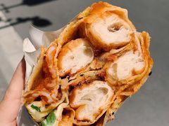 招牌鸡蛋饼-卞姐蛋饼(陕西南路店)