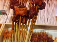 -阿串串老火锅(力盟店)