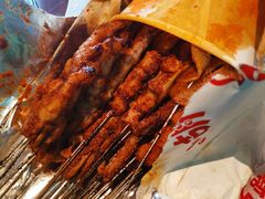 -小胡子祥彪烧烤(北湖总店)