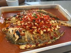 -半天妖烤鱼(中山路店)