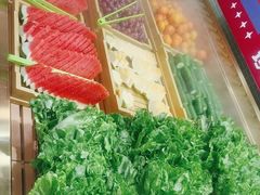 -姜胖胖无限自助烤肉(罗湖宝能店)