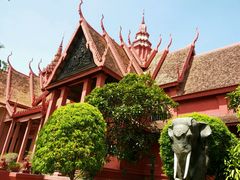 -柬埔寨国家博物馆