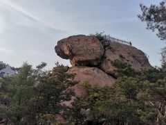 -崂山仰口游览区