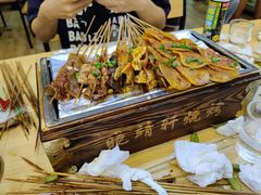 -晓靖轩烧烤(沙河风情店)