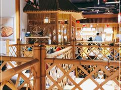 大堂-渝信川菜(西单店)