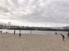 -台场海滨公园船码头