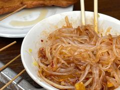 -舟舟刮凉粉