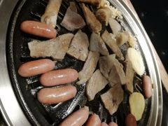 -九田家黑牛烤肉料理(中北镇店)