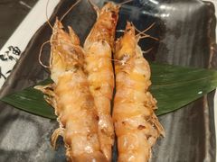 铁板黑虎虾-大渔铁板烧(东城店)
