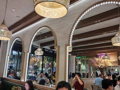 -ELI FALAFEL Lebanese&Mediterranean黎巴嫩美食(富城路店)