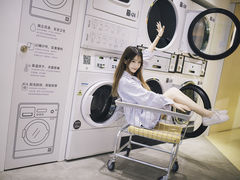 -XI·LaundryCafe 喜咖自助洗衣咖啡店