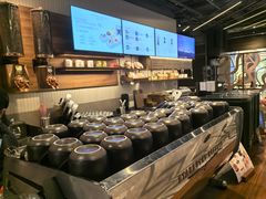 -星巴克(港汇1号办公楼店)