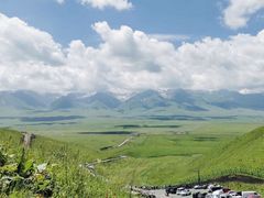 -新疆那拉提国家旅游度假区
