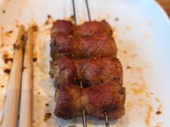 -烤小呆碳烤大肉筋