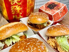 -肯德基(虹莘路店)