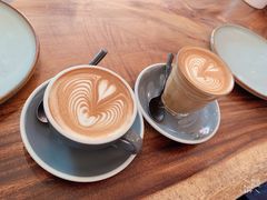 咖啡-RAC BAR(安福路店)