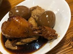 卤小鸡腿-家烧面馆【南山路知名经典面食】