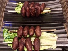 手指紫薯-加太贺日式和风料理
