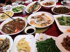 -新虹楼饭庄(崇明陈家镇店)