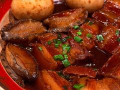 鲍鱼红烧肉-原製原味(普陀山磐龙店)