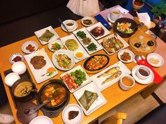 -原上草 韩定食