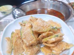 蛋黄南瓜-老四川平头酸菜鱼(衙前店)