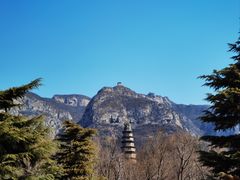 -响堂山石窟-北响堂山石窟
