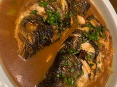 鱼头泡饼-小土豆北方菜馆(文慧园店)