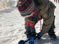 -蓟县盘山滑雪场