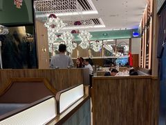-新世界餐厅(万达店)