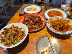 -柴窝堡22号辣子鸡·传承新疆菜