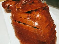 果木烤鸭-老妈菜馆(建设街店)
